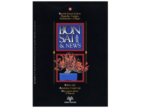 BONSAI & news n.  59 - Maggio-Giugno 2000