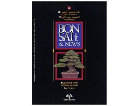 BONSAI & news n.  63 - Gennaio-Febbraio 2001