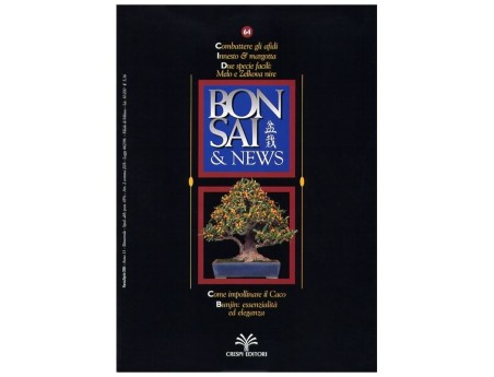 BONSAI & news n.  64 - Marzo-Aprile 2001