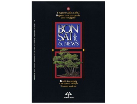 BONSAI & news n.  65 - Maggio-Giugno 2001