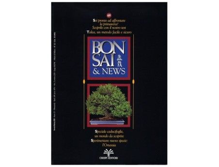 BONSAI & news n.  69 - Gennaio-Febbraio 2002