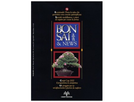 BONSAI & news n.  70 - Marzo-Aprile 2002