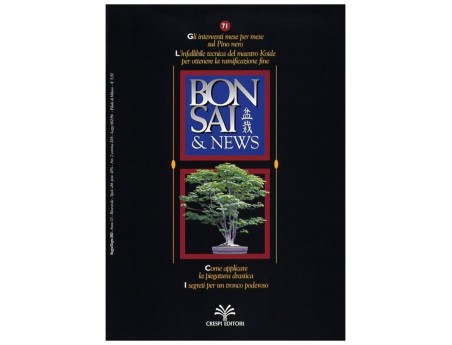 BONSAI & news n.  71 - Maggio-Giugno 2002
