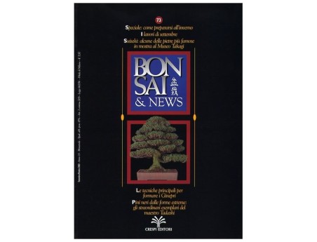 BONSAI & news n.  73 - Settembre-Ottobre 2002