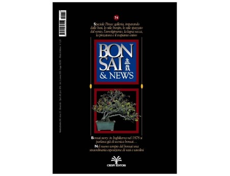 BONSAI & news n.  74 - Novembre-Dicembre 2002