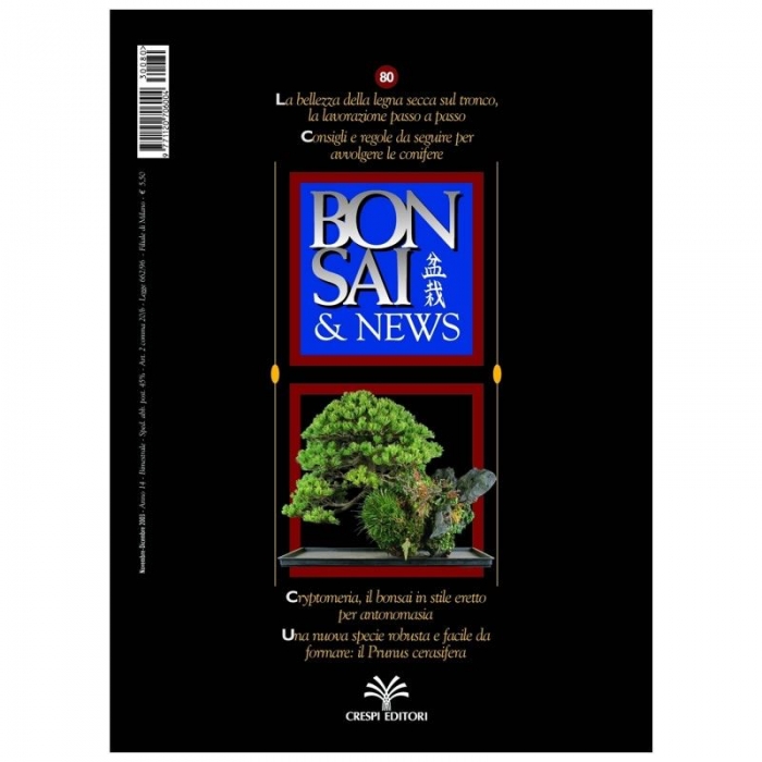 BONSAI & news n.  80 - Novembre-Dicembre 2003