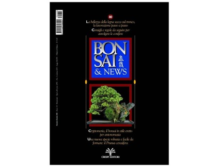 BONSAI & news n.  80 - Novembre-Dicembre 2003