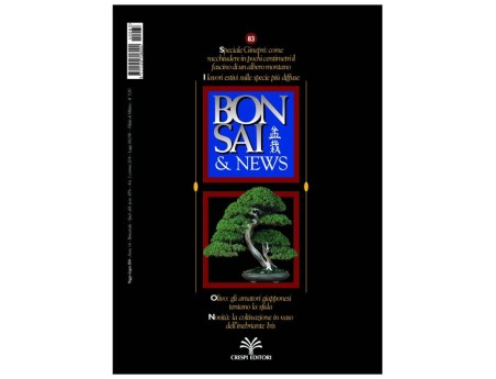 Bonsai & news n.  83 - Maggio-Giugno 2004