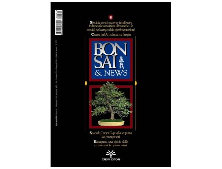 BONSAI & news n.  84 - Luglio-Agosto 2004