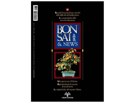 BONSAI & news n.  85 - Settembre-Ottobre 2004