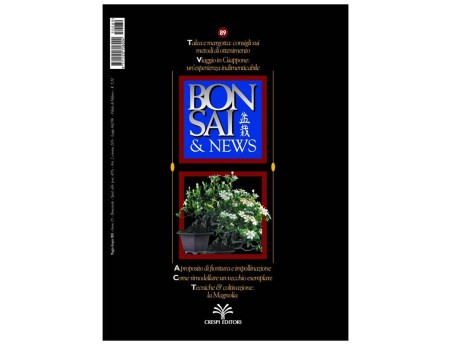 BONSAI & news n.  89 - Maggio-Giugno 2005