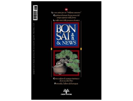 BONSAI & news n.  90 - Novembre-Dicembre 2005