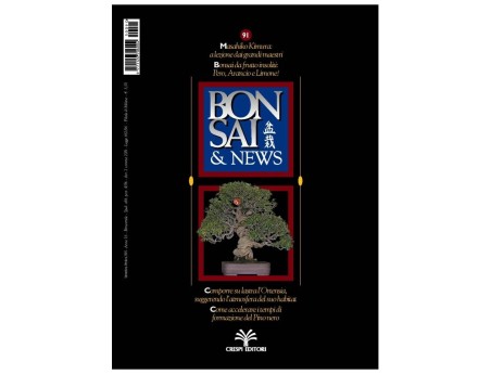 BONSAI & news n.  91 - Settembre-Ottobre 2005