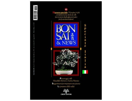 BONSAI & news n.  93 - Gennaio-Febbraio 2006