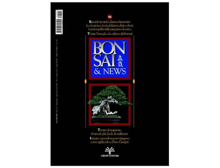 BONSAI & news n.  94 - Marzo-Aprile 2006