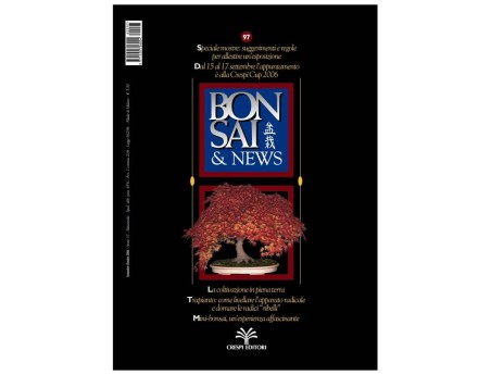 BONSAI & news n.  97 - Settembre-Ottobre 2006