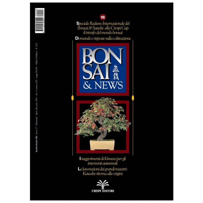 BONSAI & news n.  98 - Novembre-Dicembre 2006
