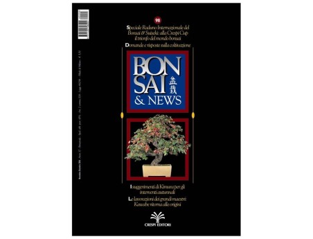 BONSAI & news n.  98 - Novembre-Dicembre 2006