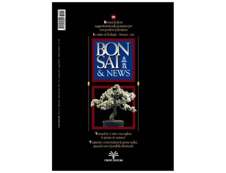 BONSAI & news n.  99 - Gennaio-Febbraio 2007