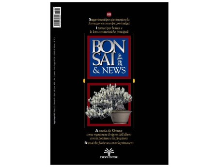 BONSAI & news n. 101 - Maggio-Giugno 2007