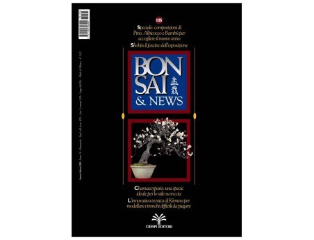 BONSAI & news n. 105 - Gennaio-Febbraio 2008