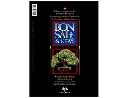BONSAI & news n. 106 - Marzo-Aprile 2008