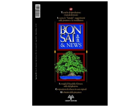 BONSAI & news n. 107 - Maggio-Giugno 2008