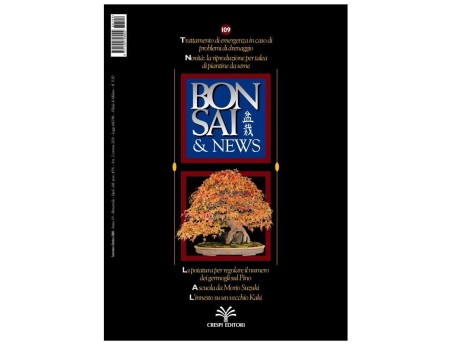BONSAI & news n. 109 - Settembre-Ottobre 2008