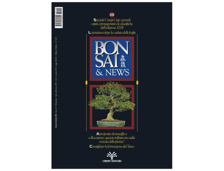 BONSAI & news n. 110 - Novembre-Dicembre 2008