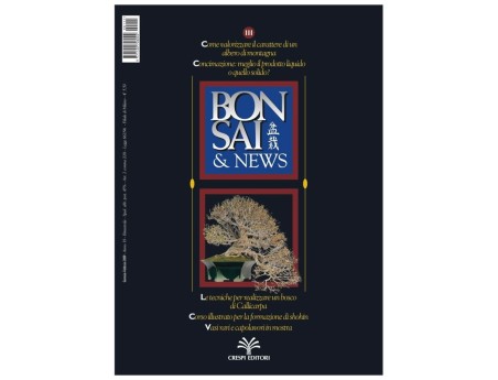 BONSAI & news n. 111 - Gennaio-Febbraio 2009