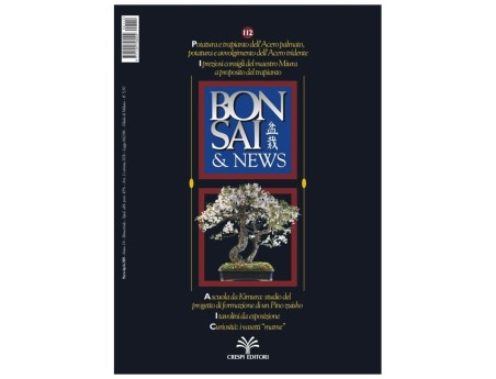 BONSAI & news n. 112 - Marzo-Aprile 2009
