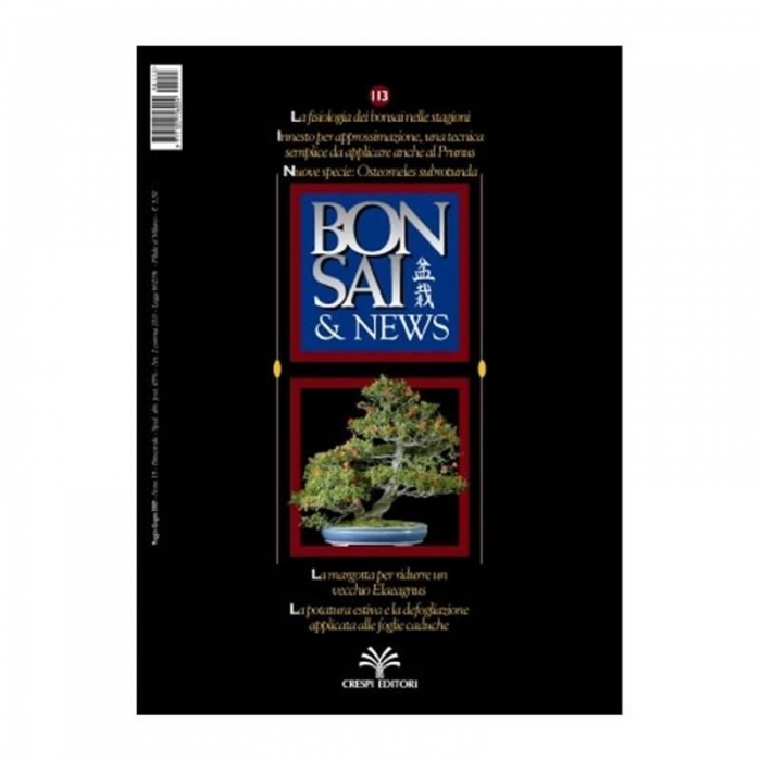 BONSAI & news n. 113 - Maggio-Giugno 2009