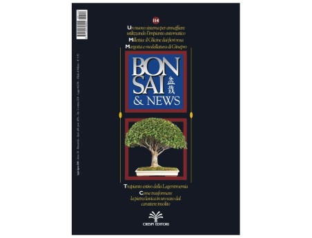 BONSAI & news n. 114 - Luglio-Agosto 2009