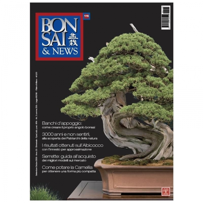 BONSAI & news n. 115 - Settembre-Ottobre 2009