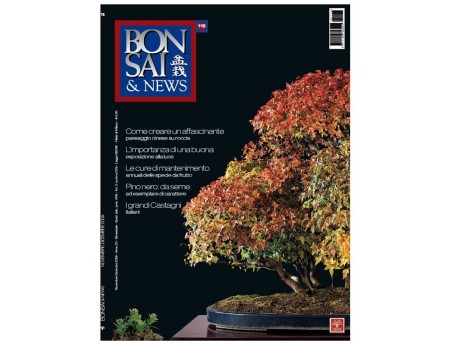 BONSAI & news n. 116 - Novembre-Dicembre 2009