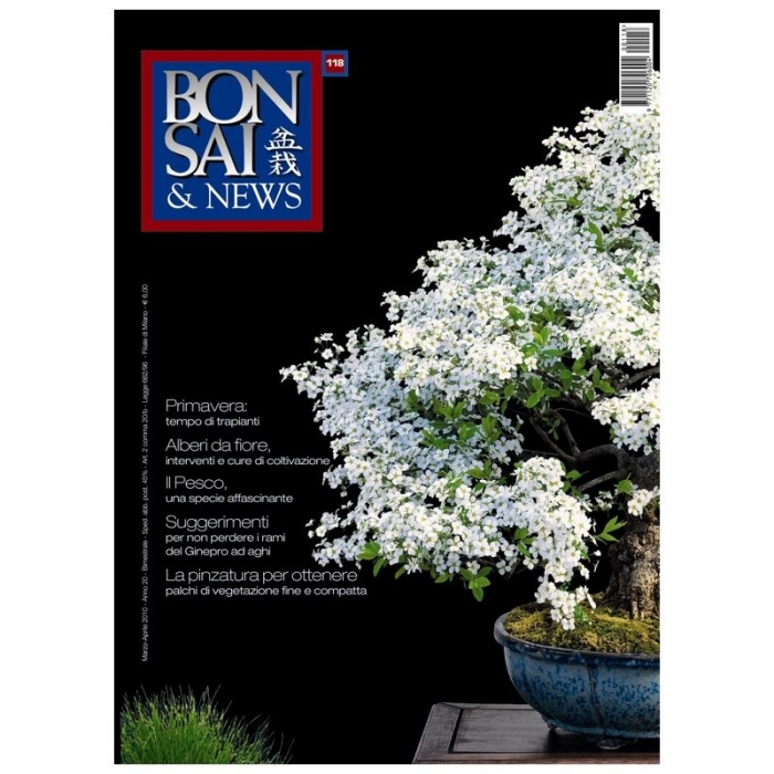BONSAI & news n. 118 - Marzo-Aprile 2010
