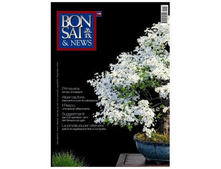 BONSAI & news n. 118 - Marzo-Aprile 2010
