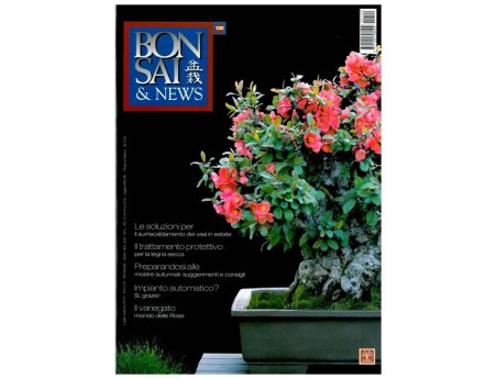 BONSAI & news n. 120 - Luglio-Agosto 2010