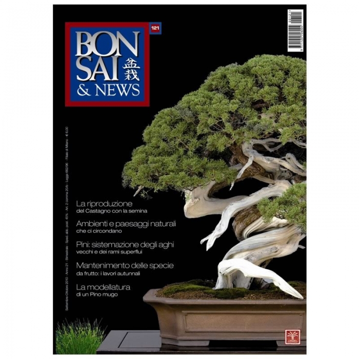 BONSAI & news n. 121 - Settembre-Ottobre 2010