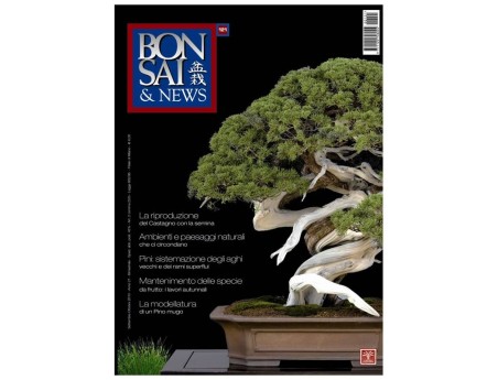 BONSAI & news n. 121 - Settembre-Ottobre 2010