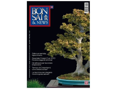 BONSAI & news n. 122 - Novembre-Dicembre 2010