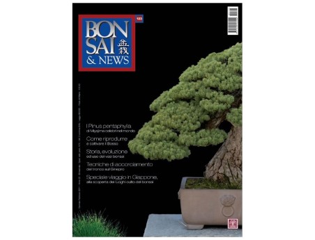 BONSAI & news n. 123 - Gennaio-Febbraio 2011