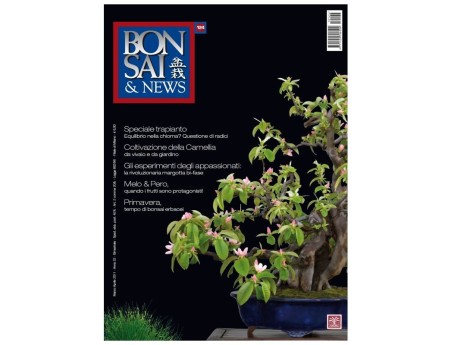 BONSAI & news n. 124 - Marzo-Aprile 2011