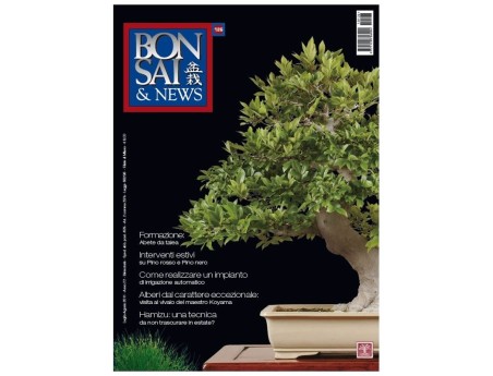 BONSAI & news n. 126 - Luglio-Agosto 2011