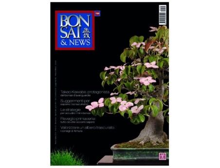 BONSAI & news n. 130 - Marzo-Aprile 2012
