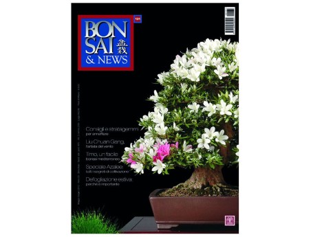 BONSAI & news n. 131 - Maggio-Giugno 2012
