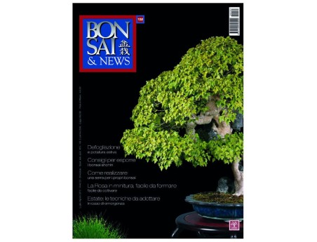 BONSAI & news n. 132 - Luglio-Agosto 2012