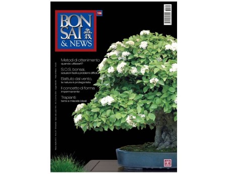 BONSAI & news n. 136 - Marzo-Aprile 2013