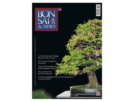 BONSAI & news n. 142 - Marzo-Aprile 2014