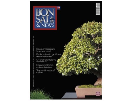 BONSAI & news n. 144 - Luglio-Agosto 2014